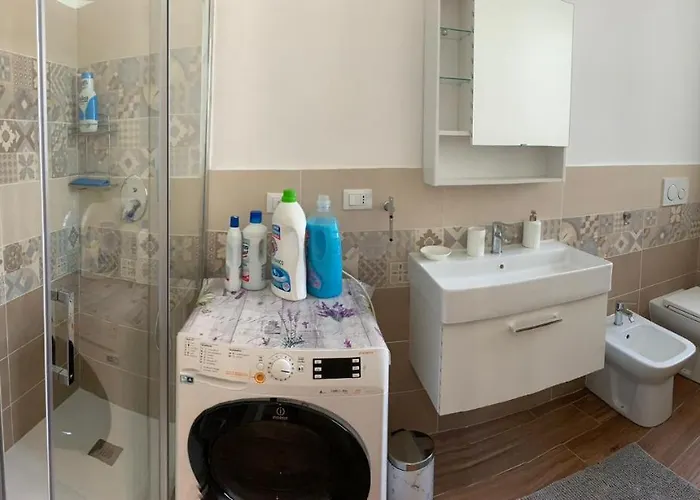 דירה Ema's Place סאבונה